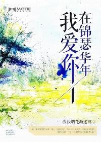 我爱你，在锦瑟华年封面