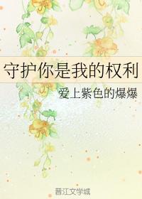 守护你是我的权利封面