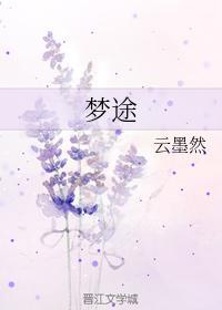 梦途封面