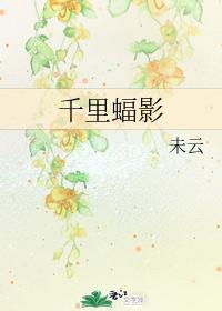 千裏蝠影封面