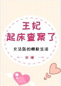 王妃，起床查案了封面