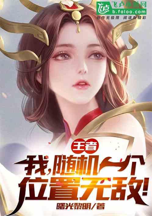 王者：我，随机一个位置无敌！封面