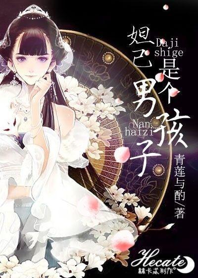 妲己是个男孩子封面