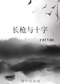 长枪与十字封面