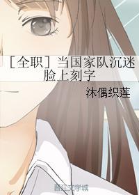 [全职]当国家队沈迷脸上刻字封面