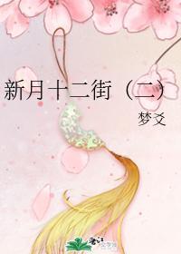 新月十二街（一、二）封面