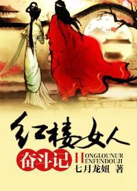 红楼女人奋斗记封面
