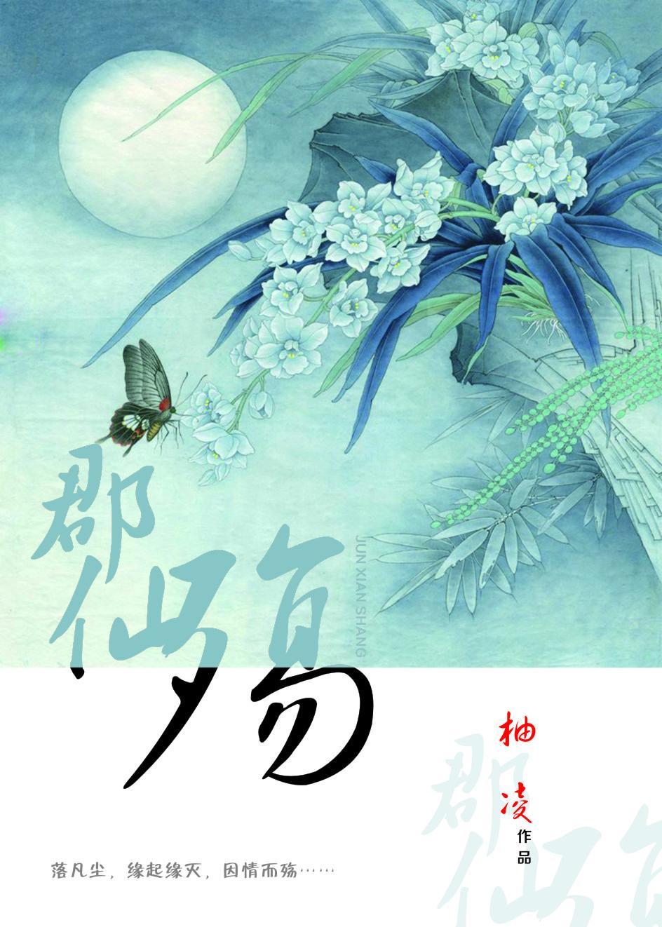 郡仙殇封面