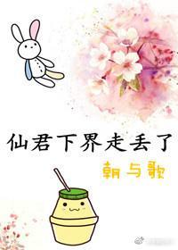 仙君下界走丢了封面