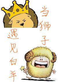 当狮子遇见白羊封面