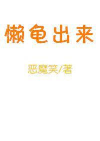 懒龟出来封面
