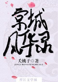 京城风华录封面