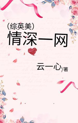 [综英美]情深一网封面