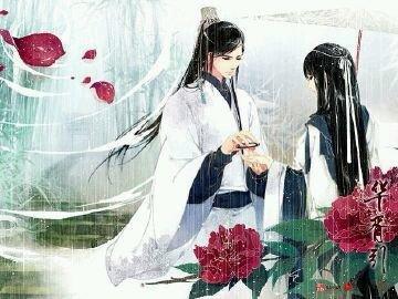 雪舞冬临封面