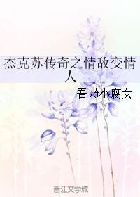 杰克苏传奇之情敌变情人封面