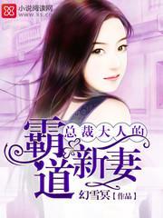 总裁大人的霸道新妻封面