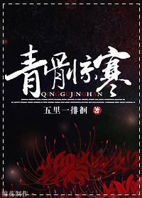 青骨惊寒封面