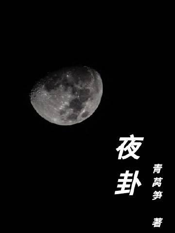 夜卦封面