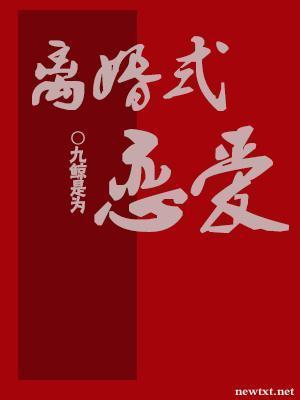 离婚式恋爱封面