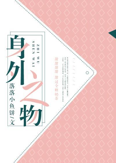 身外之物封面