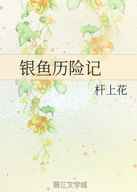 银鱼历险记封面