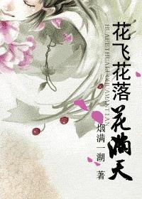 花飞花落花满天封面