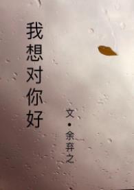 我想对你好封面