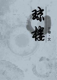 琼楼封面