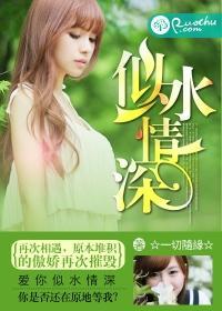 似水情深封面