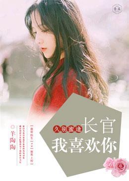 久别蜜逢：长官，我喜欢你封面