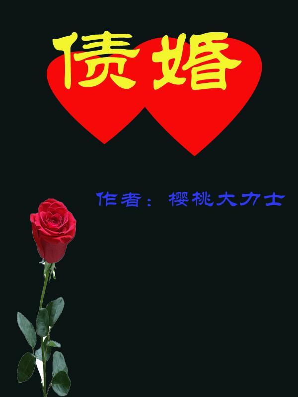 债婚封面
