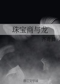 珠宝商与龙封面