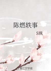 陈燃轶事封面