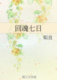 回魂七日封面