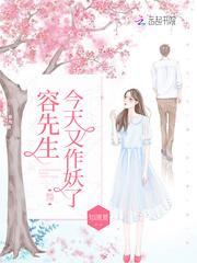 容先生今天又作妖了封面