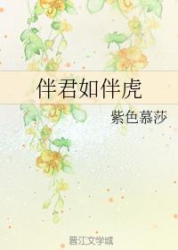 伴君如伴虎封面