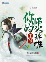 王爷你的师父掉啦封面