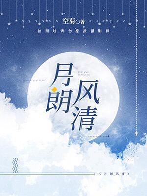 月朗风清封面