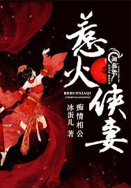 痴情相公，惹火侠妻封面