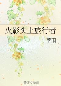 火影头上旅行者封面