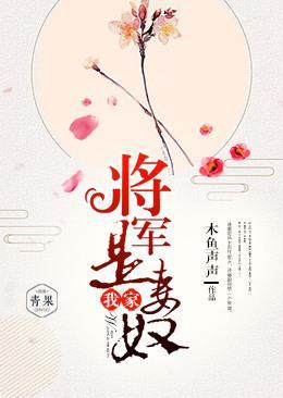 我家将军是妻奴封面
