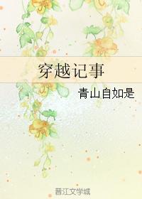穿越记事封面
