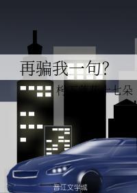 再骗我一句？封面