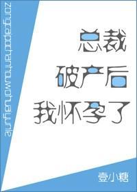 总裁破产后我怀孕了封面