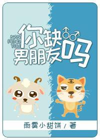 你缺男朋友吗封面