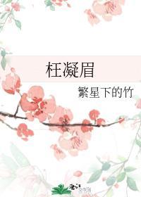枉凝眉封面