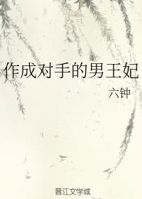 作成对手的男王妃封面