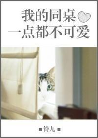 我的同桌一点都不可爱封面