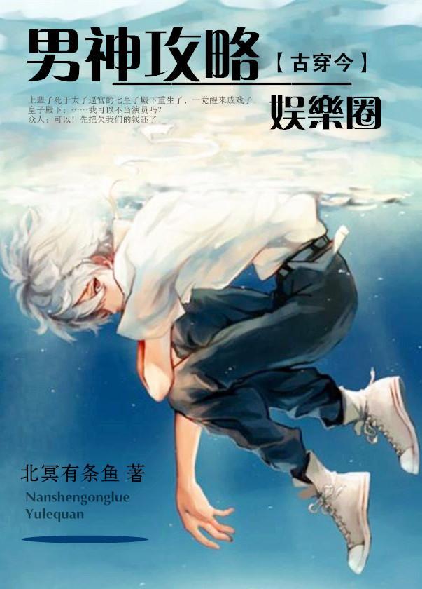 男神攻略（娱乐圈）封面