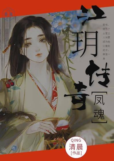 凤魂：江玥传奇封面